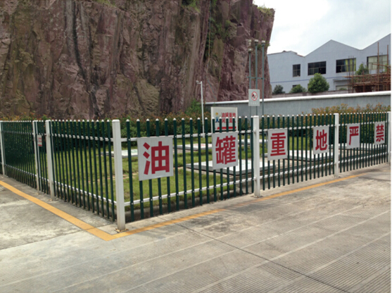 麻江围墙护栏0604-100-60