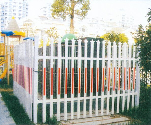 麻江PVC865围墙护栏